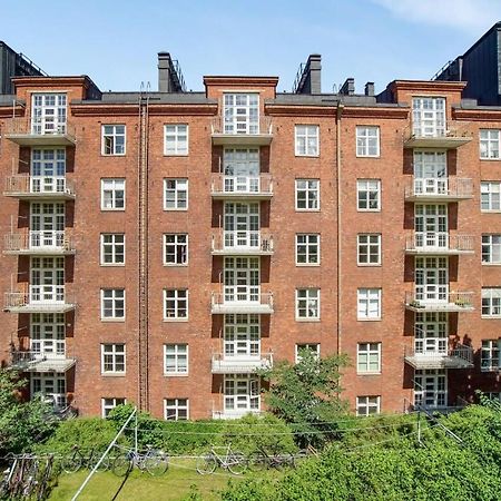 Bright One-Room Studio In The Heart Of Kallio Хелзинки Екстериор снимка