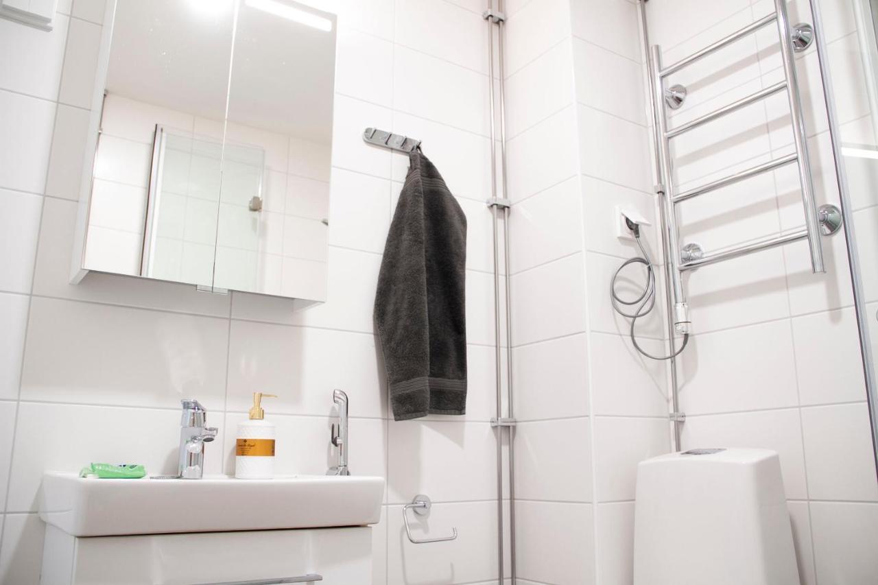 Bright One-Room Studio In The Heart Of Kallio Хелзинки Екстериор снимка