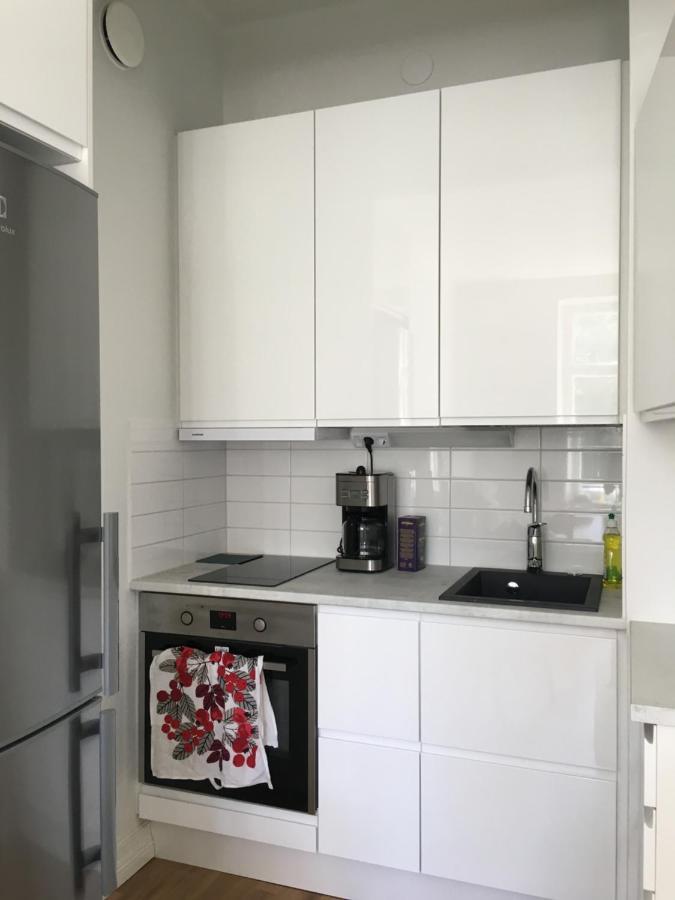 Bright One-Room Studio In The Heart Of Kallio Хелзинки Екстериор снимка